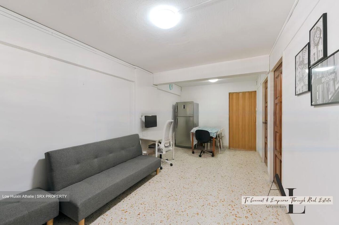 Blk 21 Dover Ville (Queenstown), HDB 3 Rooms #626147361